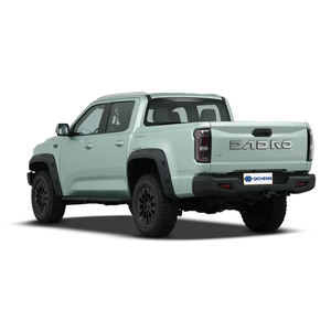 JMC Avenue 2025 Modelo Chaser 2,3 T Diesel Automático Tracción en las cuatro ruedas Vehículo de ingeniería Premium - Product Image 2