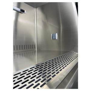 Meubles de laboratoire, <span class=keywords><strong>armoire</strong></span> de sécurité biologique de classe II A2, incubateur de biosécurité, équipement de laboratoire résistant aux acides et aux alcalis - Product Image 2