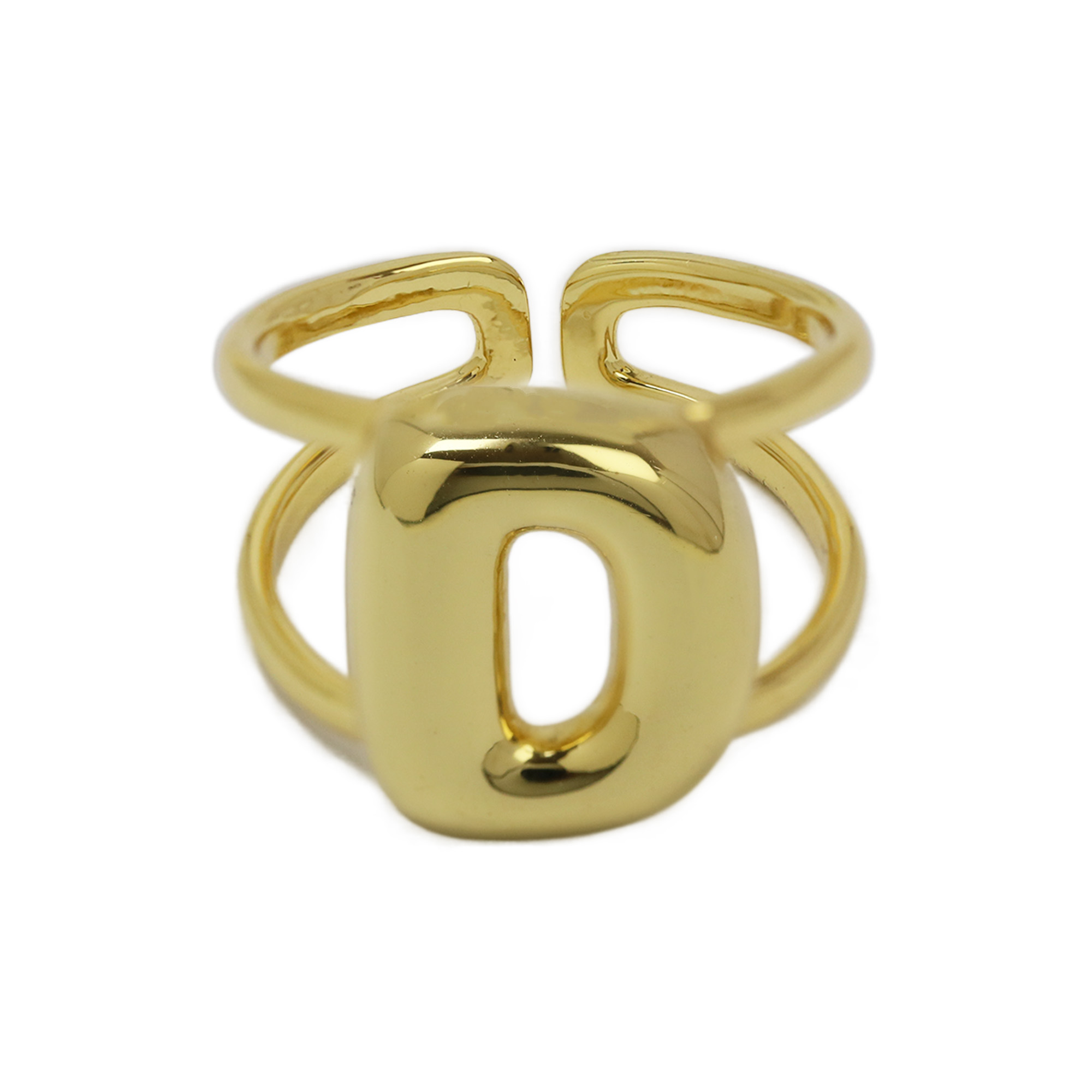 D