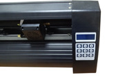 2026 Nuevo Plotter de Corte Básico Modelo KH-1350 para Papel, Gráficos y Vinilo, 1350mm con USB/COM