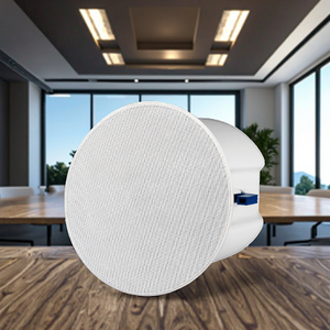 K-906 4 pollici 20W DC12V/2A 8Ohm attivo per altoparlanti a soffitto <span class=keywords><strong>Bluetooth</strong></span> per feste Home Theatre <span class=keywords><strong>computer</strong></span> e palchi - Product Image 6