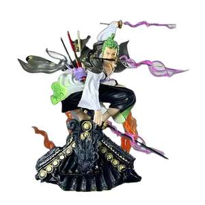 Ornamento per Tetto in PVC di Alta Qualità <span class=keywords><strong>Demon</strong></span> <span class=keywords><strong>Slayer</strong></span> <span class=keywords><strong>Kimetsu</strong></span> No <span class=keywords><strong>Yaiba</strong></span> con Confezione Colorata per 0-24 Mesi - Product Image 2