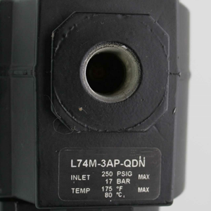 NUEVO ORIGINAL Serie L72M Lubricador de línea neumática - Product Image 2