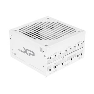 Fuente de Alimentación para PC ATX 3.1 PCIe 5.1 Totalmente Modular de 850-1200W con Eficiencia Cybenetics Gold de Bajo Ruido y Conector Nativo de 12V-2x6 - Product Image 5