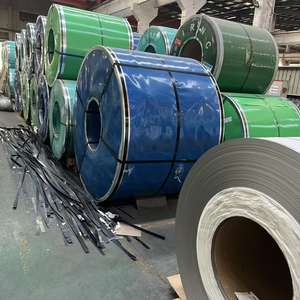 La Fábrica Ofrece Bobinas de Acero Inoxidable de Alta Calidad de las Series 200, 300, <span class=keywords><strong>400</strong></span>, 500 y 600 a Precios Bajos - Product Image 2