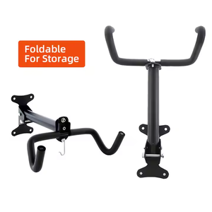 Support de <span class=keywords><strong>rangement</strong></span> pour vélo réglable de haute qualité portable, pratique pour le <span class=keywords><strong>garage</strong></span> à domicile, montage mural, support portable pour un <span class=keywords><strong>rangement</strong></span> stable du vélo - Product Image 3