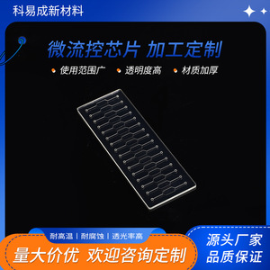 Puce microfluidique Keyicheng 12 Organ-On-A-Chip pour tests en laboratoire - Product Image 5