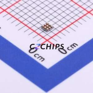 Amplificateur de puissance audio à puce IC à circuit intégré DSBGA-9 TPA2010D1YZFR tout neuf et original - Product Image 2