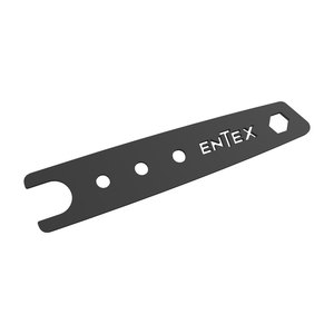 Clé de service enTex de haute qualité pour accessoires de pistolet à rivets et embouts de serrage - Product Image 1