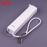 Moteur de rideau motorisé intelligent pour maison connectée, télécommande filaire RS 485, vente en gros, DT82TV/NA-1.2/14 2025