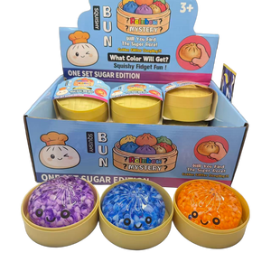 Produttore di Squishy Dumpling Giganti, Scatola a Sorpresa con Squishy Dumpling Giocattolo, Squishy Dumpling Misterioso Grande - Product Image 5