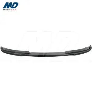 שפתיים קדמיות סיבי פחמן בסגנון HM עבור 2006-2008 BMW סדרה 3 E90