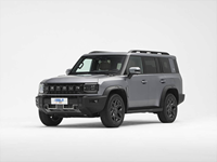 Jetour Traveller PLUS 2.0T 4WD Conquer+ 7 places Essence SUV Automatique 2026