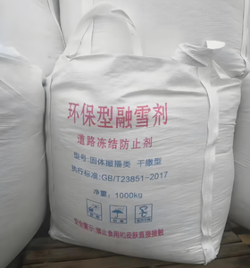 Agentes de deshielo a base de cloruro de alta eficiencia respetuosos con el medio ambiente para uso en aeropuertos de puentes de carretera - Product Image 6