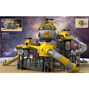 Indonesia với trẻ em leo núi sân chơi bằng gỗ chăm sóc ban ngày trẻ em thiết bị ngoài trời sân chơi trong nhà - Product Image 2