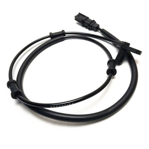 Applicable aux Kawasaki <span class=keywords><strong>Z400</strong></span> <span class=keywords><strong>Ninja</strong></span> <span class=keywords><strong>400</strong></span>, fils de détection du capteur ABS des roues avant et arrière, capteurs de vitesse de roue - Product Image 4