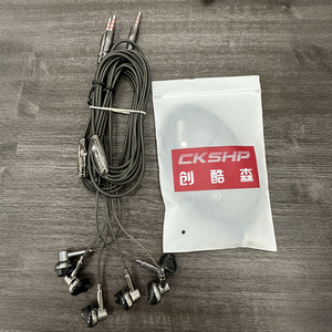 Auriculares con cable Proland MA con luces LED, <span class=keywords><strong>precio</strong></span> minorista, 3.5mm, venta al por mayor de fábrica, auriculares de música con cable CKSHP - Product Image 3