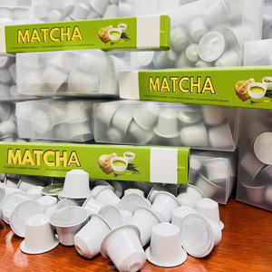 Cadeau de thé chinois, capsule de thé pur pour machine à capsules de café, thé vert, capsule de matcha, <span class=keywords><strong>service</strong></span> OEM - Product Image 2