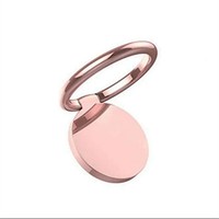 Support de bague de téléphone magnétique Rotation à 360 degrés Poignée de téléphone Support de bague de téléphone réglable pour iPhone 15 14 13