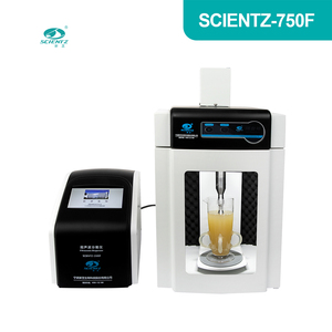SCIENTZ-750F Ultrasoon Apparaat 750W Ultrasoon Mixer Homogenisator Sonicator 20KHZ - Product Image 1