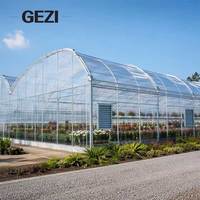 Film de serre en PE transparent, isolant thermique, anti-goutte, imperméable, longue durée de vie, résistant aux UV, couverture plastique agricole robuste