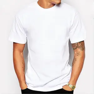 Man Summer Super Soft T Shirts Men Short Sleeve Cotton Modal Flexible T-shirt White Color Basic Casual Tee Shirt Tops
