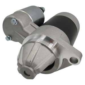 Moteur de démarrage électrique pour générateur diesel compatible avec les modèles 170F-192F, rotation horaire, refroidissement par air, accessoire - Product Image 1