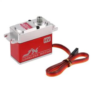 Nouveau moteur sans noyau PDI-HV7223MG 23KG, engrenage métallique haute précision, structure en aluminium CNC complète, haute tension numérique - Product Image 5