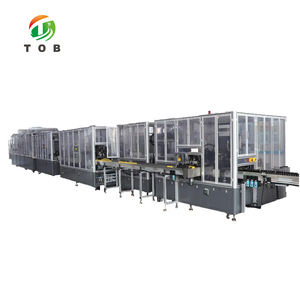 TOB Turn Key Battery Project Automatic Lithium Ion Battery Manufacturing <strong>Machinery</strong> - Product Image 1