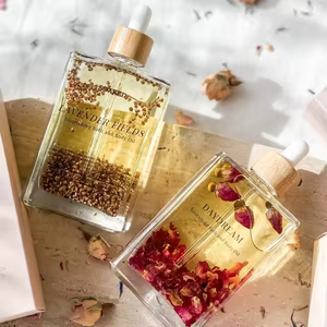 PepperMint <strong>Lemon</strong> Tea <strong>Tree</strong> Lavender Essential Oil Body Wash with Bath Perfume Plants Oil for Veggie Body Care - Product Image 1