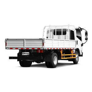 ELorry Nouveau Camionnette JMC 92HP, 2-5 Tonnes, Moteur Diesel Cummins Euro5, Excellent Prix - Product Image 5