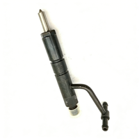 Inyector de Combustible JG Resistente al Desgaste y a la Corrosión 6209113100 con 6 Meses de Garantía Compatible con Motor 6D95 Excavadora PC200/210/220/250