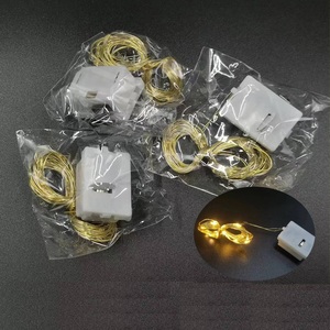 Luci Natalizie <span class=keywords><strong>a</strong></span> <span class=keywords><strong>LED</strong></span> Micro Fari Scintillanti Dimmerabili IP44 <span class=keywords><strong>a</strong></span> <span class=keywords><strong>Batteria</strong></span> (10/20/30 <span class=keywords><strong>LED</strong></span>) <span class=keywords><strong>a</strong></span> Prezzo Conveniente - Product Image 5
