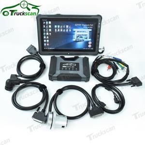 SUPER MB Pro M6 Wifi Doip Diagnosis VCI C6 Multiplexeur XENTRY pour Outil de Diagnostic Voiture/Camion Mercedes-Benz Pk Mb Star C4 C5+ Tablette - Product Image 2