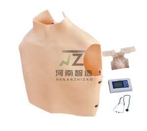 Maniquí de RCP Portátil <span class=keywords><strong>para</strong></span> Práctica de Auscultación - Product Image 4