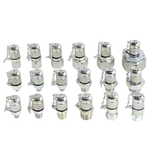 حفارة قياس الضغط العالي الهيدروليكي الأمريكية متري بوصة اتصال ملحقات خاصة - Product Image 2