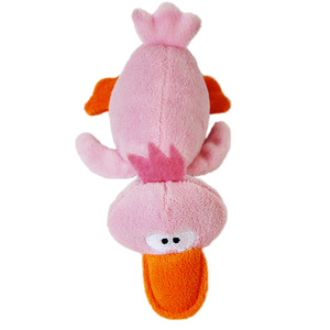Hot Sale Kinghon KH-31349 Soft Dog Plush <b>Interactive</b> Funny Cute Sound Yellow Duck Chew <b>Toy</b> <b>for</b> <b>Pets</b> - Product Image 5