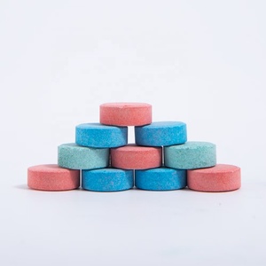 100% แบบธรรมชาติแท็บเล็ตสำหรับอาบน้ำแบบมีฟองออร์แกนิก<span class=keywords><strong>สี</strong></span>สันสดใส - Product Image 2