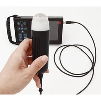 Appareil d'échographie vétérinaire portable, économique, facile à utiliser, alimenté par électricité, garantie 1 an, Antonmed M10