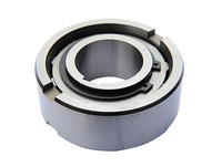 CK-B Sprag Type Freewheel Double End Face Keyways Overrunning Clutch untuk Mesin Cetak Kemasan