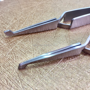 Professionele Tandheelkundige Orthodontische Beugels Pincet Rvs Custom Size Buccal <span class=keywords><strong>Tube</strong></span> Pincet Houders - Product Image 5