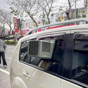 X-HOUSE No-Duct Draagbare Airconditioner Voor Campingtentcaravan-6.88Kg Lichtgewicht Ontwerp Met Invertercompressor - Product Image 2