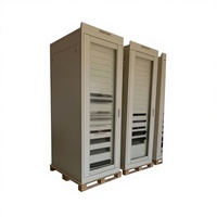 Armoire de commande électrique en acier laminé à froid et acier galvanisé, protection IP54, boîte de commande