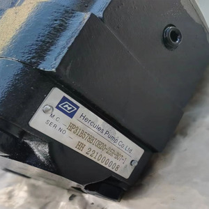 Pompe à engrenages d'origine neuve CA25 Dynapac Roller HP31B578BI0H20 - Product Image 2