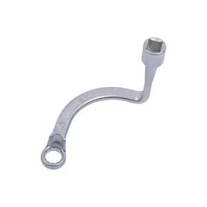 12mm 3/8" Special Turbo Wrench Removing Installing Tool for VW Audi V6 TDI Diesel Engines