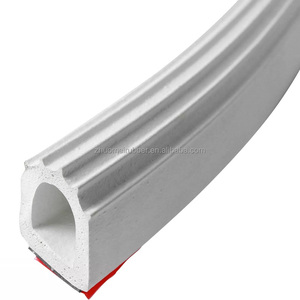 Rv Trailer trượt ra gạt nước con dấu với chất kết dính tự động biển D hình dạng cao su thời tiết con dấu cắt dịch vụ - Product Image 3