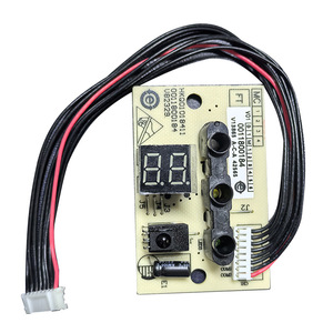 บอร์ดควบคุมเครื่องปรับอากาศไฮเออร์ 0010402241 A รุ่นไม่มีแผงแสดงผล - Product Image 2