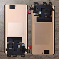 Écran de remplacement AMOLED pour téléphone portable OnePlus 12, 1+12, Find X7 Ultra, 1+ACE3 Pro – Ensemble d'écran compatible