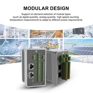 16-channel Ethercat <strong>Modbus</strong> Mini Io <strong>Module</strong> <strong>Input</strong> and <strong>Output</strong> Io Remote I/O with Encoder <strong>Input</strong> - Product Image 4