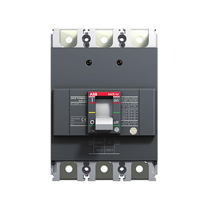 Disjoncteur à boîtier moulé série MT-FORMULA A1N 125A, cadre 100A, 3P fixe, 36kA, déclenchement TMF, IEC 60947-2, 550V AC - Product Image 5